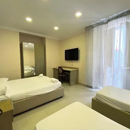 Hotel Pace Nápoles